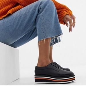ASOS DESIGN merciful flats